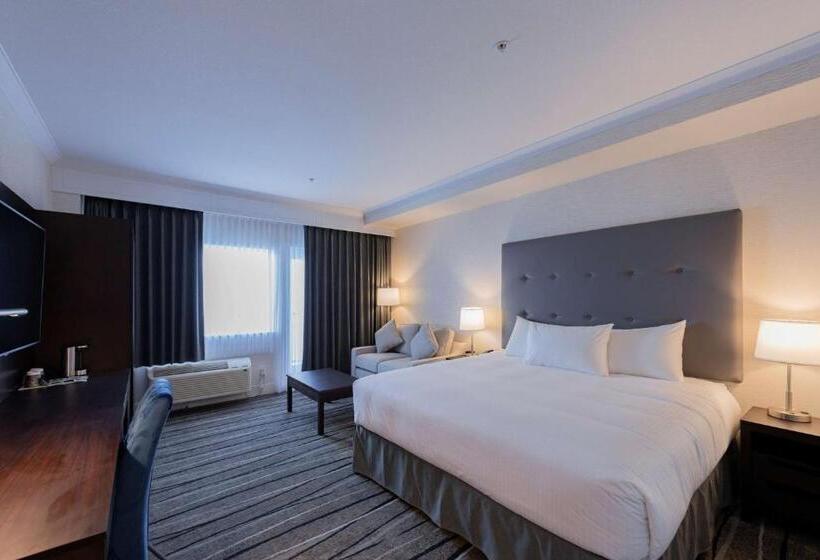 סוויטת אקזקיוטיב, עם מיטת קינג, Prestige Treasure Cove Resort, Worldhotels Elite