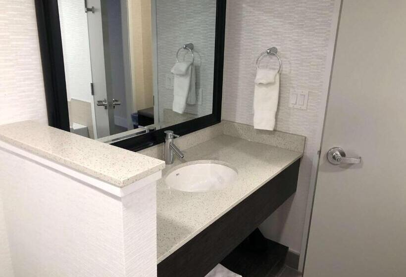 סוויטת אקזקיוטיב, עם מיטת קינג, Prestige Treasure Cove Resort, Worldhotels Elite