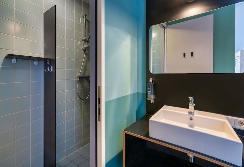 غرفة كومفورت, Stayokay Hostel Amsterdam Oost