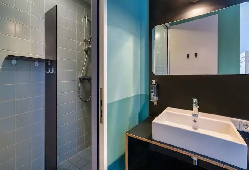 コンフォートルーム, Stayokay Hostel Amsterdam Oost