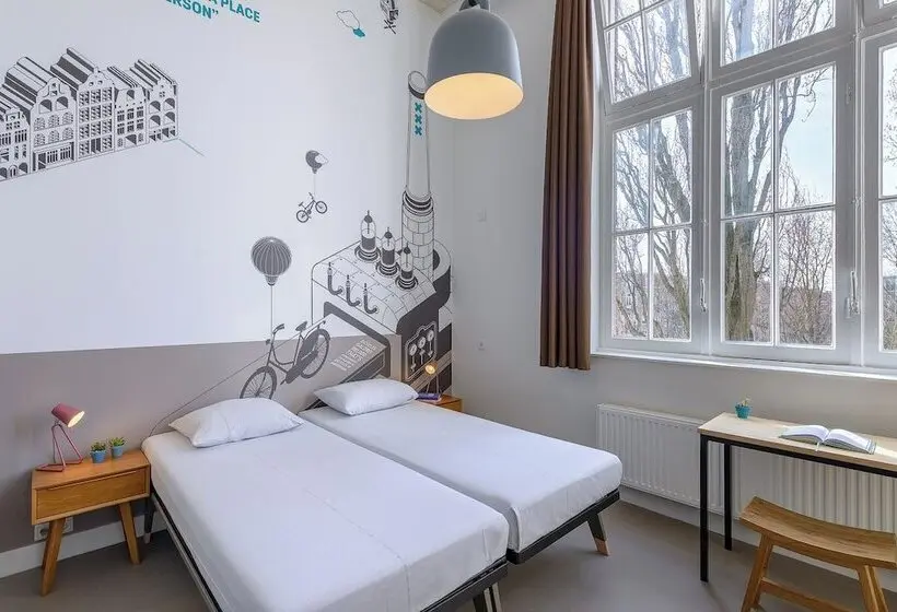 コンフォートルーム, Stayokay Hostel Amsterdam Oost