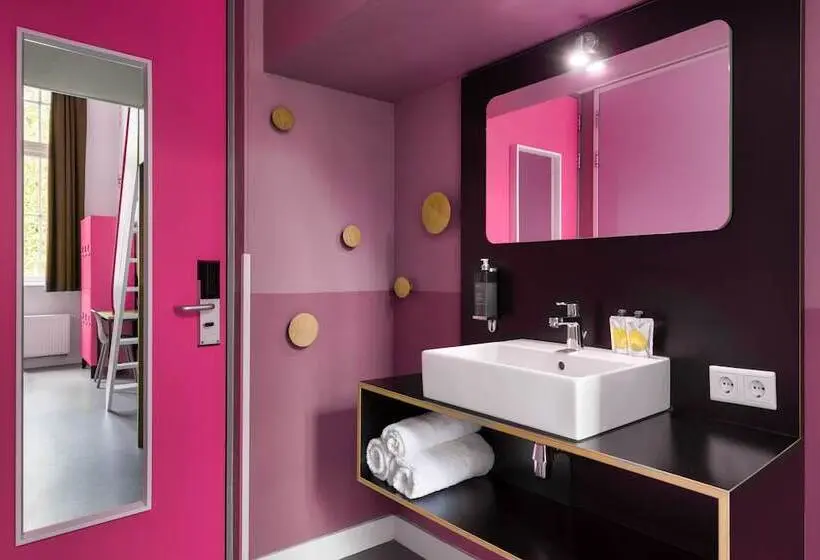 ファミリールーム, Stayokay Hostel Amsterdam Oost