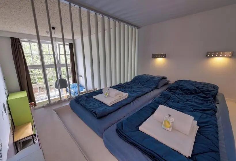 ファミリールーム, Stayokay Hostel Amsterdam Oost