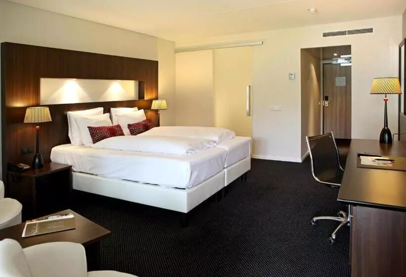 デラックスルーム, Van Der Valk Hotel Assen
