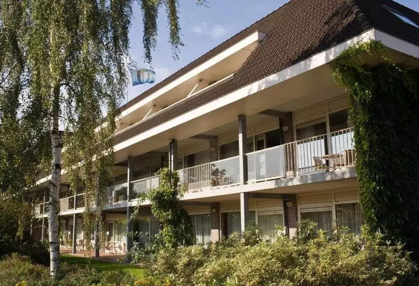 デラックスルーム, Van Der Valk Hotel Assen