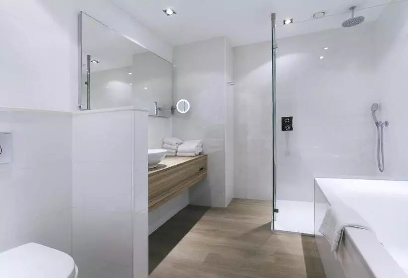 デラックスルーム, Van Der Valk Hotel Assen