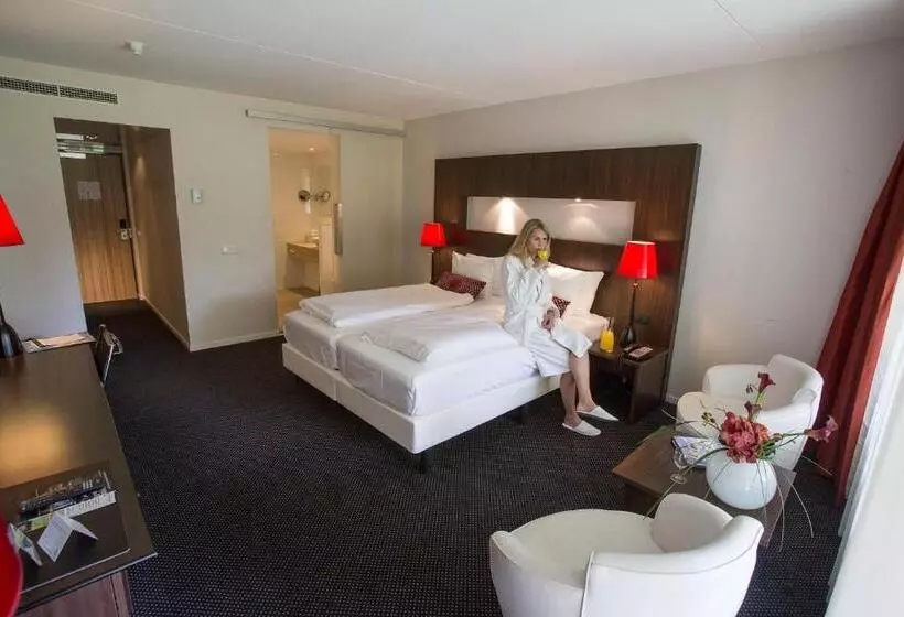 デラックストリプルルーム, Van Der Valk Hotel Assen