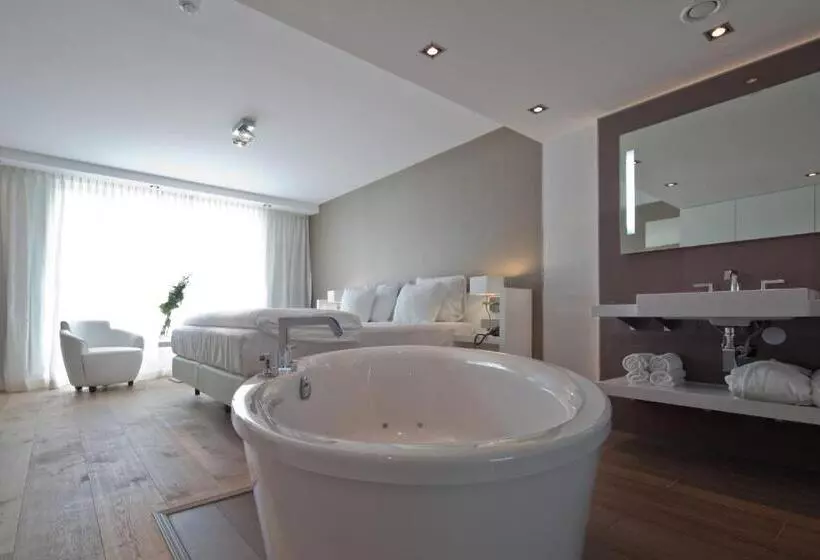 ジュニアスイート, Van Der Valk Hotel Assen