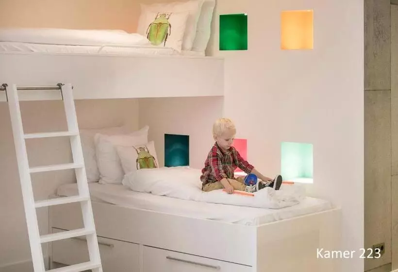 ファミリールーム, Van Der Valk Hotel Assen