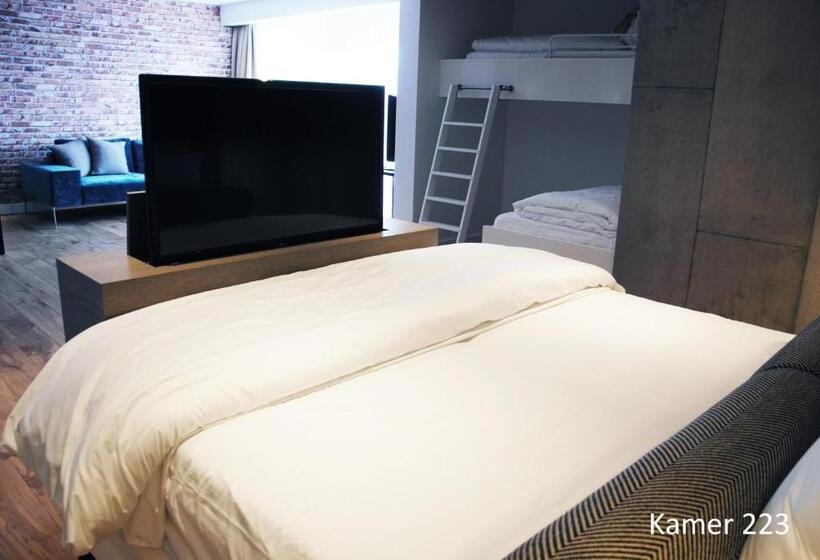 패밀리 룸, Van Der Valk Hotel Assen