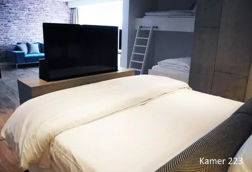 ファミリールーム, Van Der Valk Hotel Assen