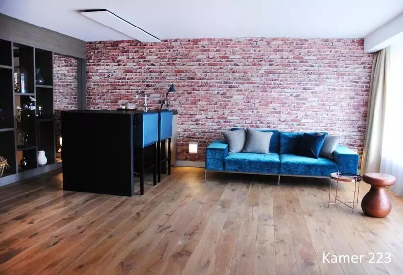 ファミリールーム, Van Der Valk Hotel Assen
