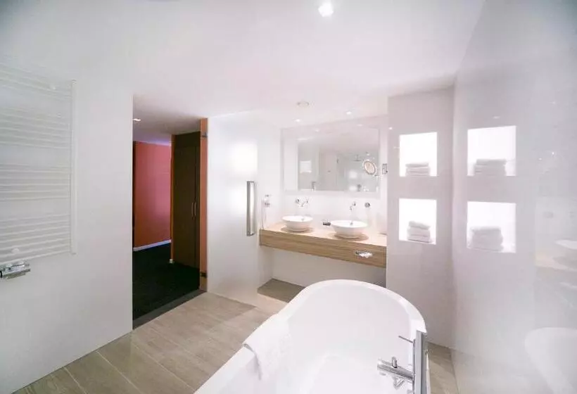 ファミリールーム, Van Der Valk Hotel Assen