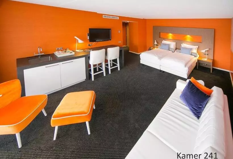 ファミリールーム, Van Der Valk Hotel Assen