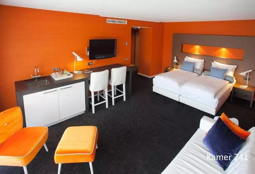 ファミリールーム, Van Der Valk Hotel Assen