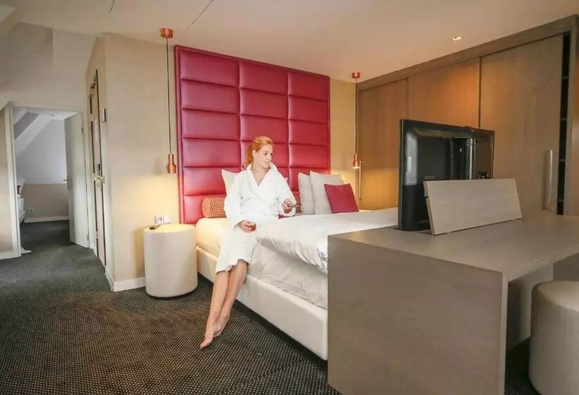 ファミリールーム, Van Der Valk Hotel Assen