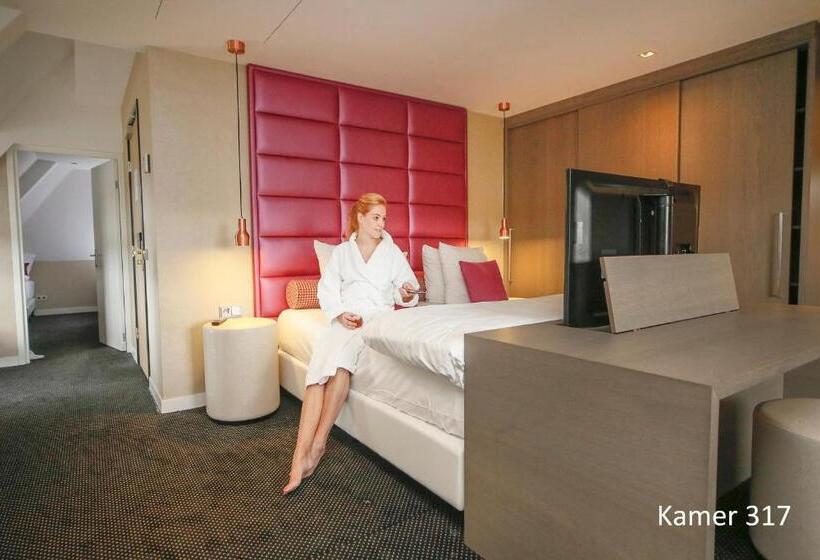 패밀리 룸, Van Der Valk Hotel Assen