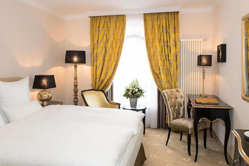 غرفة كلاسيكية, Victor S Residenz Hotel Schloss Berg