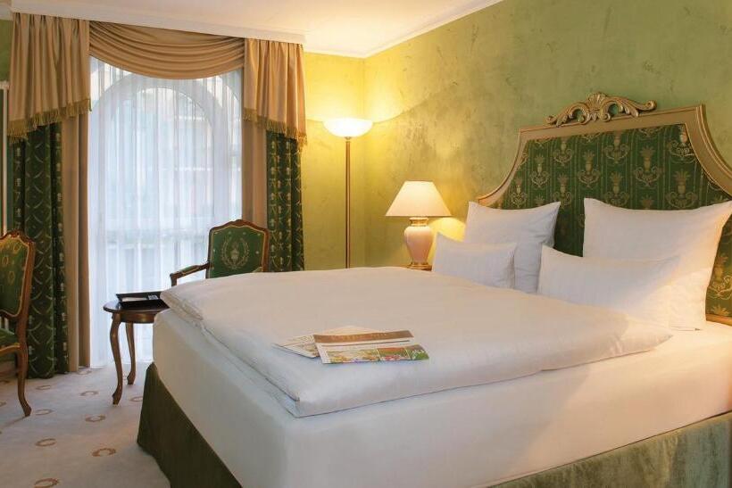 غرفة ديلوكس, Victor S Residenz Hotel Schloss Berg