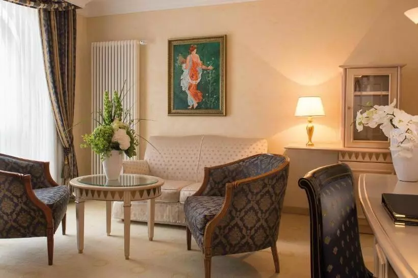 Junior Suite, Victor S Residenz Hotel Schloss Berg