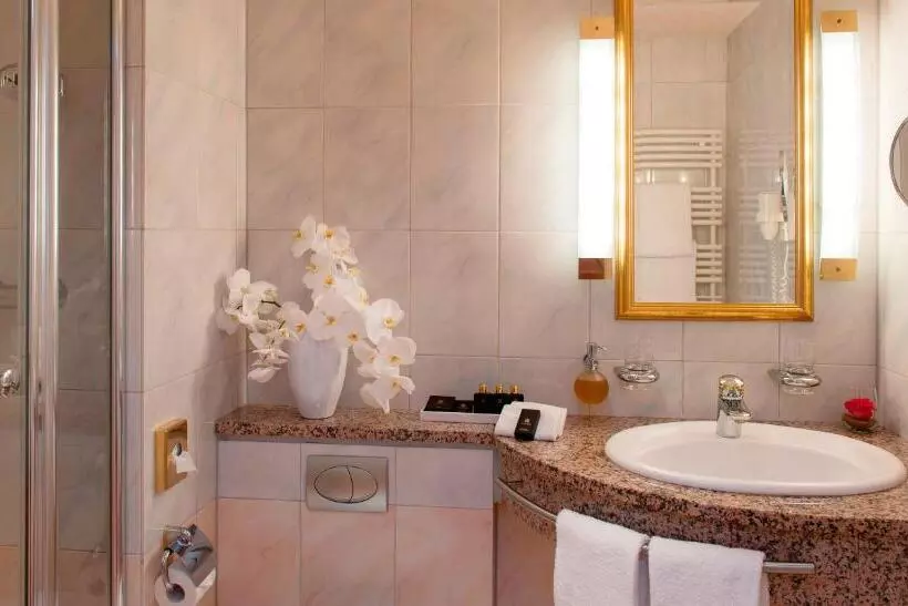Classic Suite, Victor S Residenz Hotel Schloss Berg