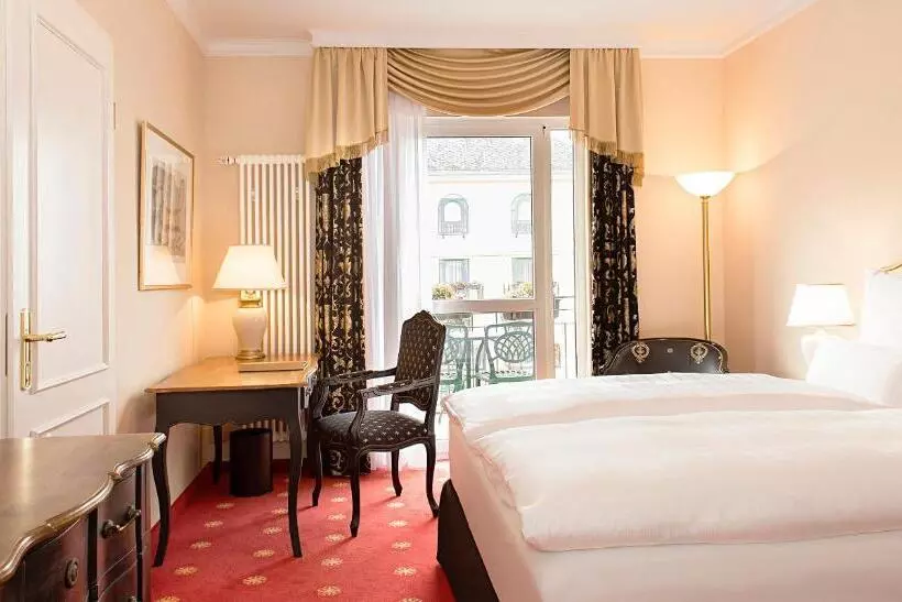 Classic Suite, Victor S Residenz Hotel Schloss Berg