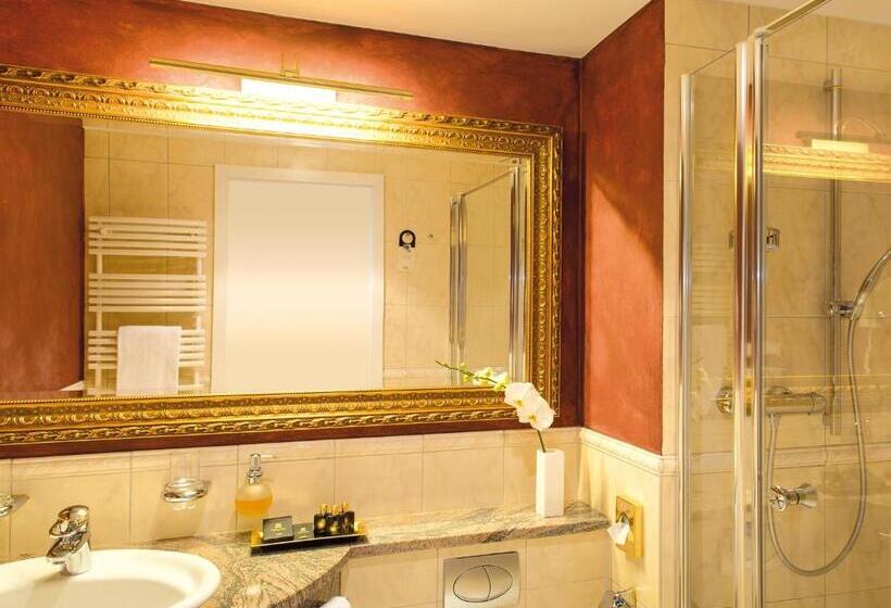 غرفة قياسية, Victor S Residenz Hotel Schloss Berg