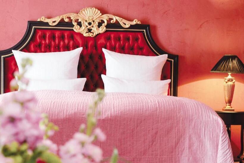 غرفة قياسية, Victor S Residenz Hotel Schloss Berg