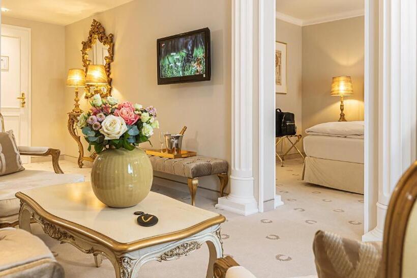 غرفة قياسية, Victor S Residenz Hotel Schloss Berg