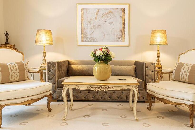 غرفة قياسية, Victor S Residenz Hotel Schloss Berg