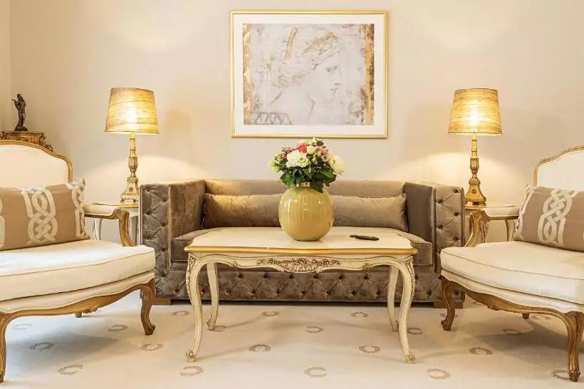 Standard Room, Victor S Residenz Hotel Schloss Berg