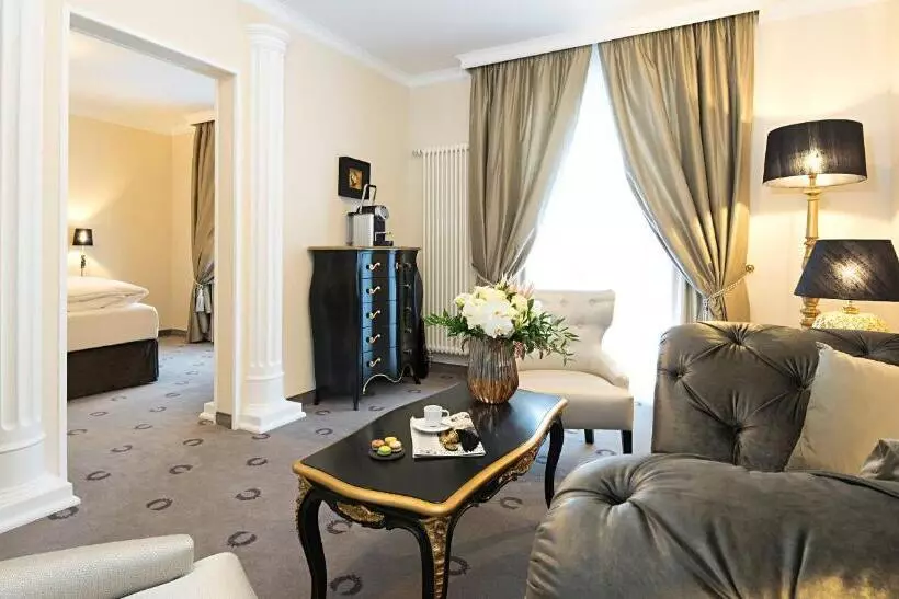 Standard Room, Victor S Residenz Hotel Schloss Berg