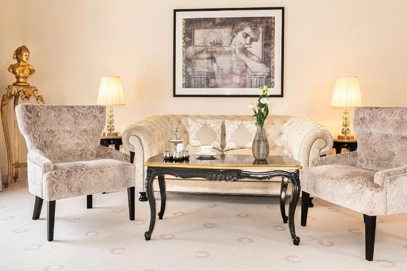 غرفة قياسية, Victor S Residenz Hotel Schloss Berg