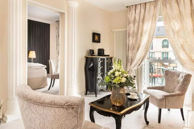 Standard Room, Victor S Residenz Hotel Schloss Berg