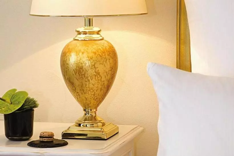 Superior Room, Victor S Residenz Hotel Schloss Berg