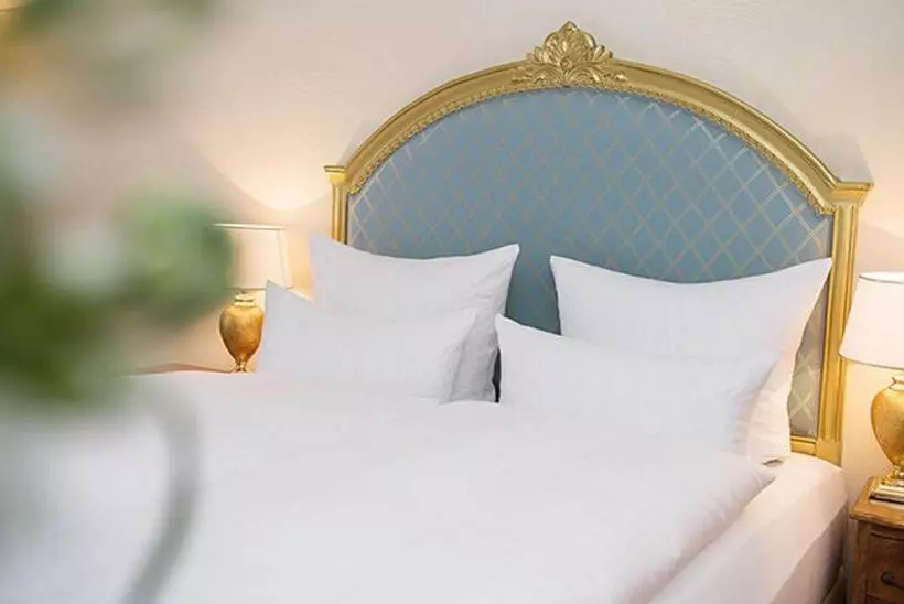 Superior Room, Victor S Residenz Hotel Schloss Berg