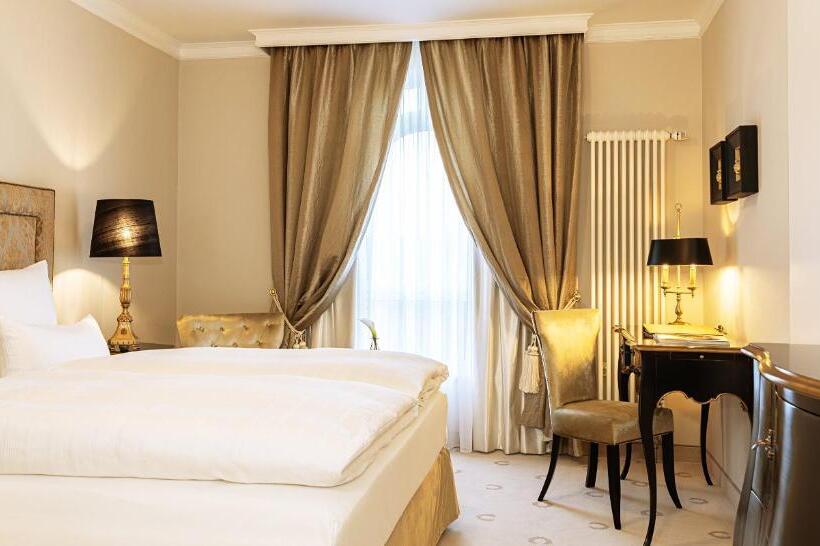 غرفة سوبيريور, Victor S Residenz Hotel Schloss Berg