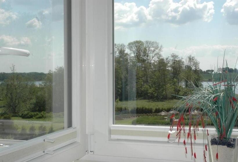 Номер Комфорт Индивидуальный, Alago Hotel Am See