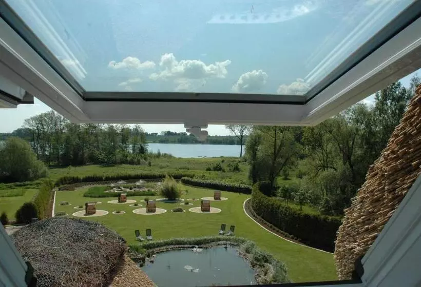 コンフォートシングルルーム, Alago Hotel Am See