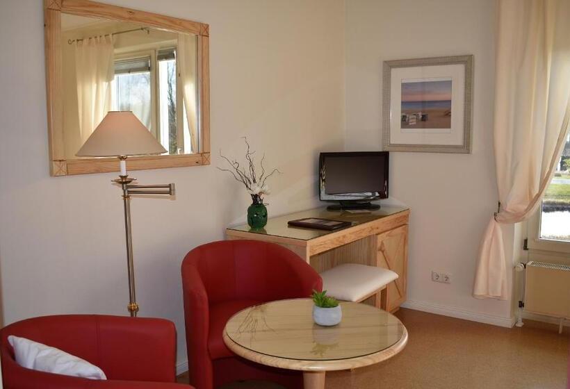 Номер Комфорт, Alago Hotel Am See