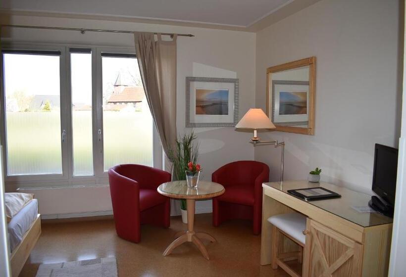Номер Комфорт, Alago Hotel Am See
