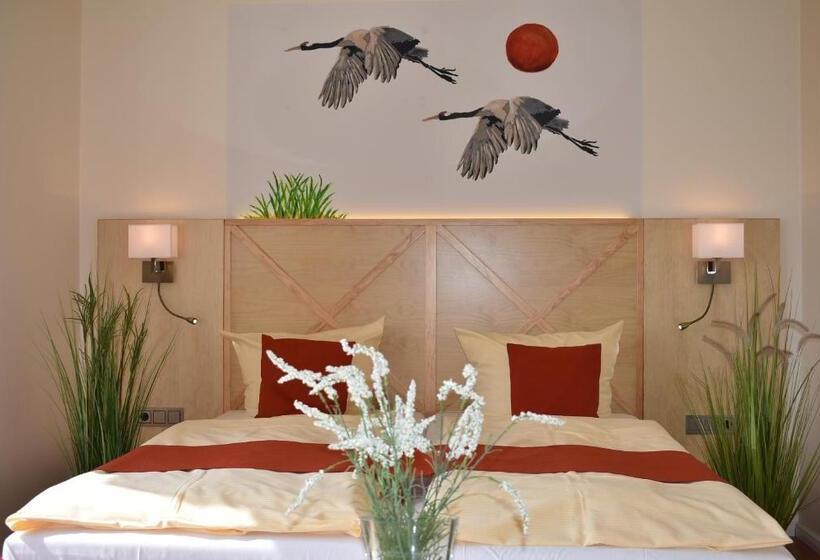 舒适型房间, Alago Hotel Am See