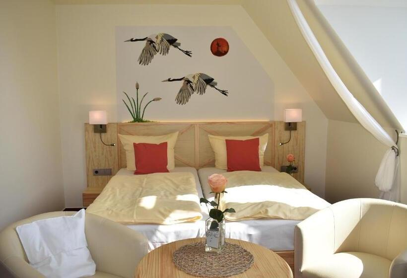 Номер Стандарт Вид на Озеро, Alago Hotel Am See