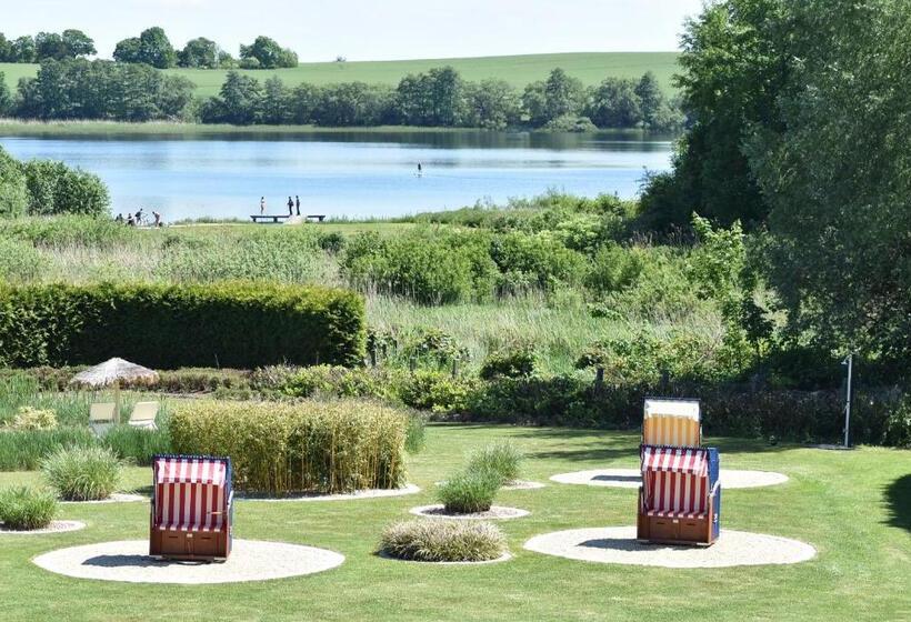 Номер Стандарт Вид на Озеро, Alago Hotel Am See