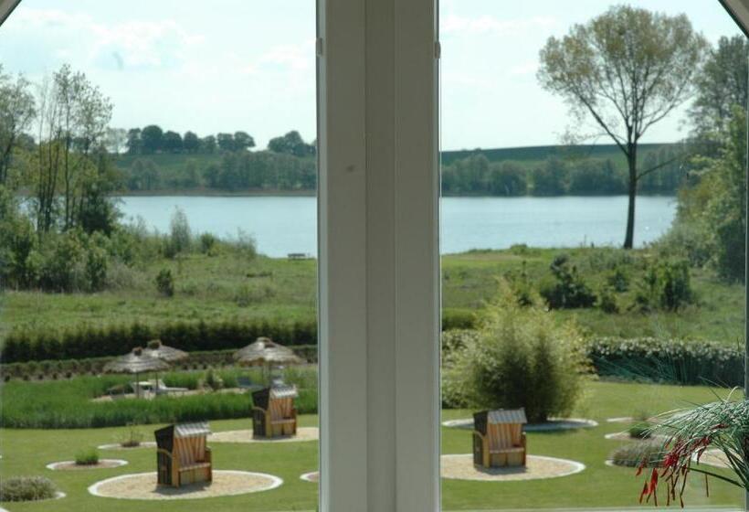 Номер Стандарт Вид на Парк, Alago Hotel Am See