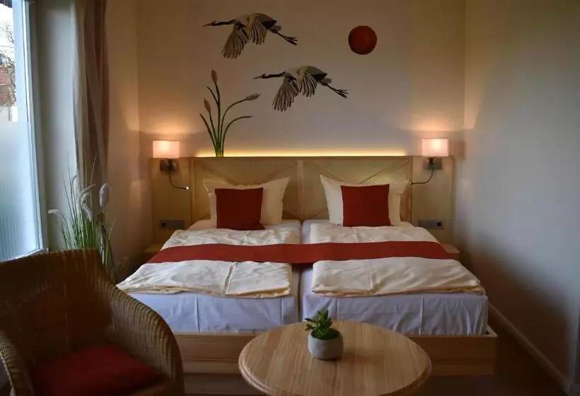 ベーシックルーム, Alago Hotel Am See