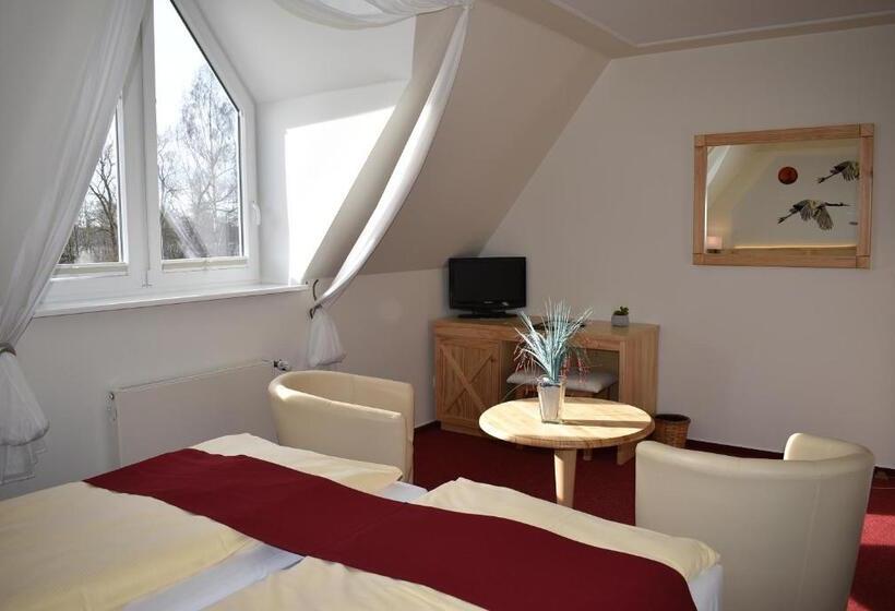 기본룸, Alago Hotel Am See