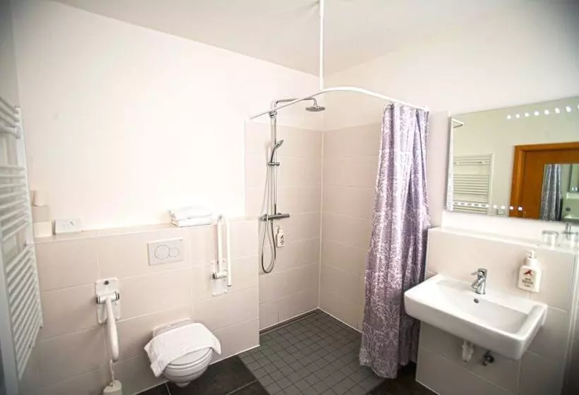 Comfort-huone, Amalienburg   Boutique & Boarding
