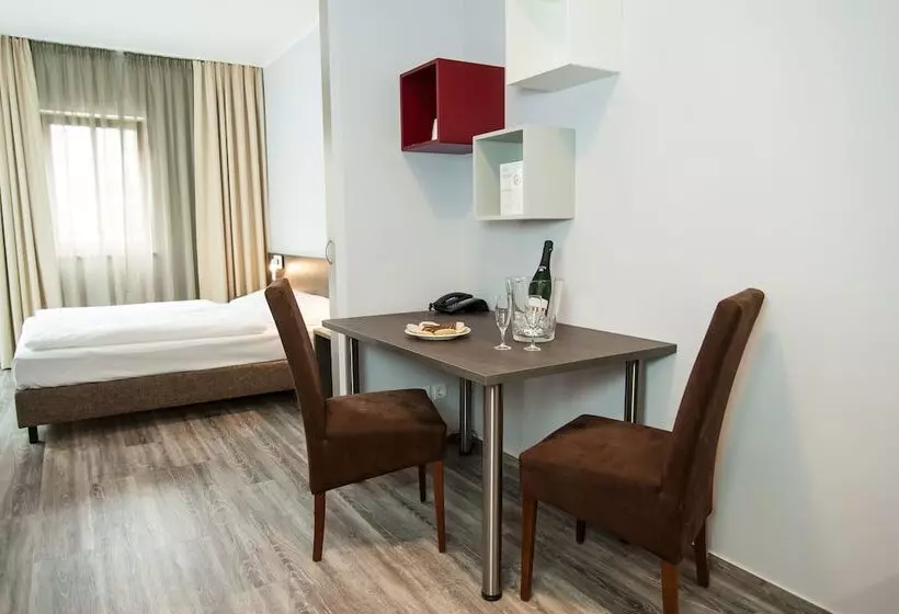 Comfort-huone, Amalienburg   Boutique & Boarding