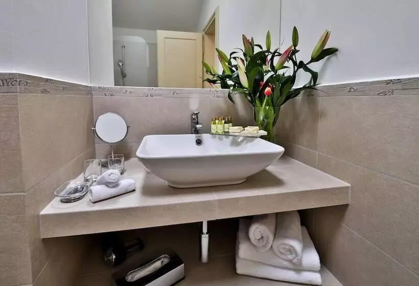 اتاق لوکس, Appia Hotel Residences